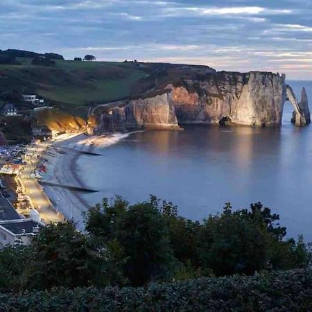 Superbe Appartement Entre Mer Et Ville Dieppe Zewnętrze zdjęcie