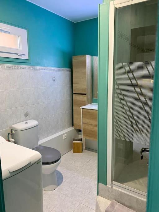 Superbe Appartement Entre Mer Et Ville Dieppe Zewnętrze zdjęcie