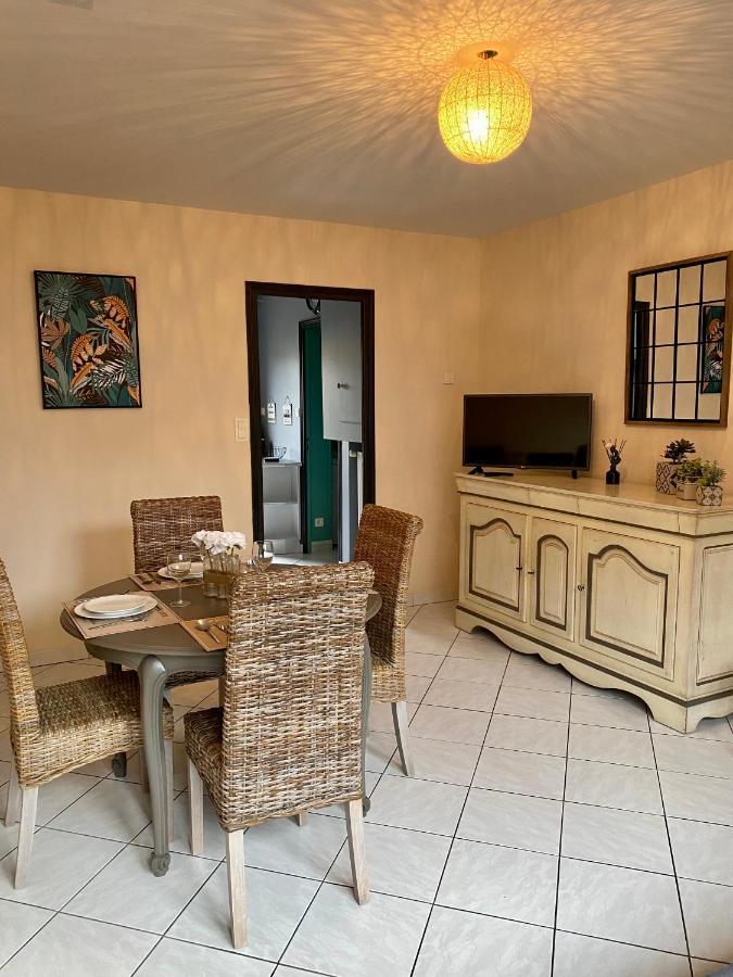 Superbe Appartement Entre Mer Et Ville Dieppe Zewnętrze zdjęcie