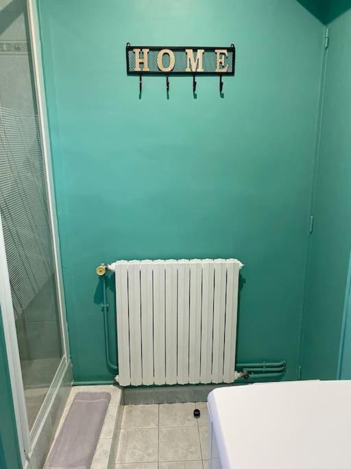 Superbe Appartement Entre Mer Et Ville Dieppe Zewnętrze zdjęcie
