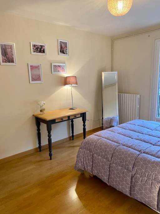 Superbe Appartement Entre Mer Et Ville Dieppe Zewnętrze zdjęcie