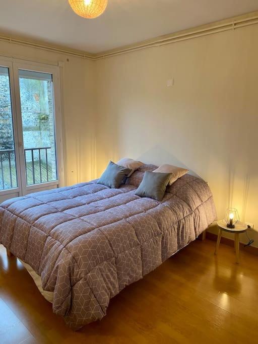 Superbe Appartement Entre Mer Et Ville Dieppe Zewnętrze zdjęcie