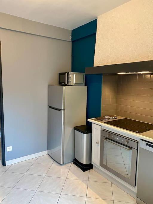 Superbe Appartement Entre Mer Et Ville Dieppe Zewnętrze zdjęcie